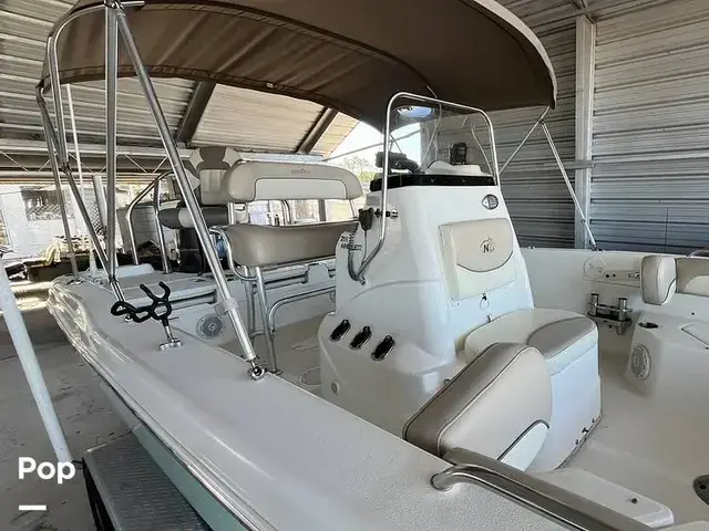 Nauticstar 211 Angler