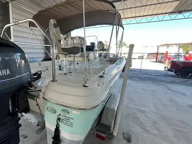 Nauticstar 211 Angler