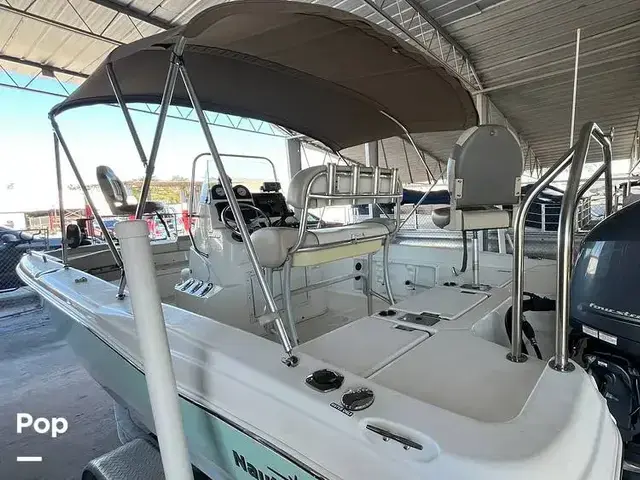 Nauticstar 211 Angler