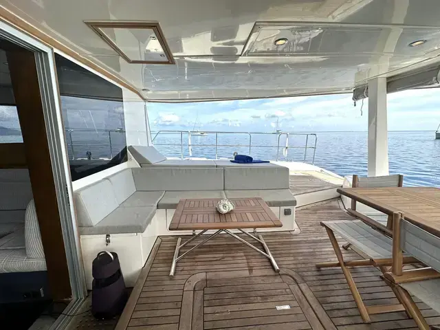 Sunreef 62 Sailing