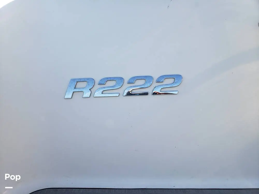 2015 Robalo r222