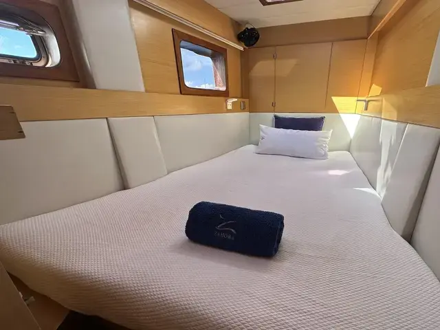 Sunreef 62 Sailing