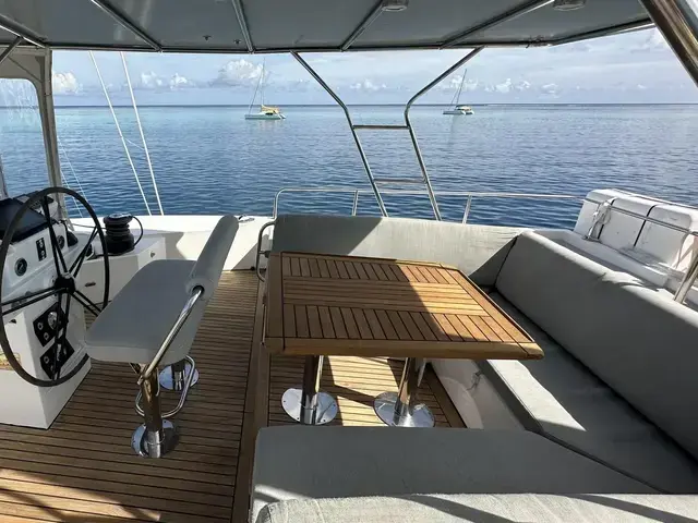 Sunreef 62 Sailing