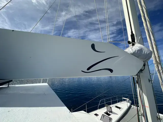 Sunreef 62 Sailing