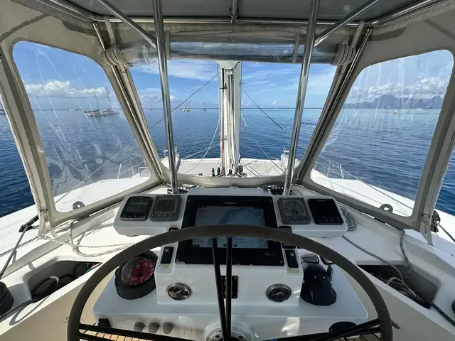 Sunreef 62 Sailing