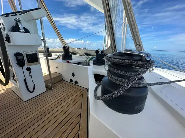 Sunreef 62 Sailing