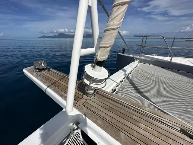 Sunreef 62 Sailing