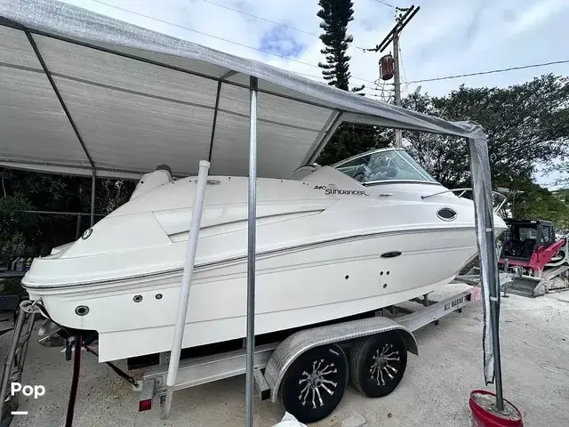 Sea Ray 240 Sundancer