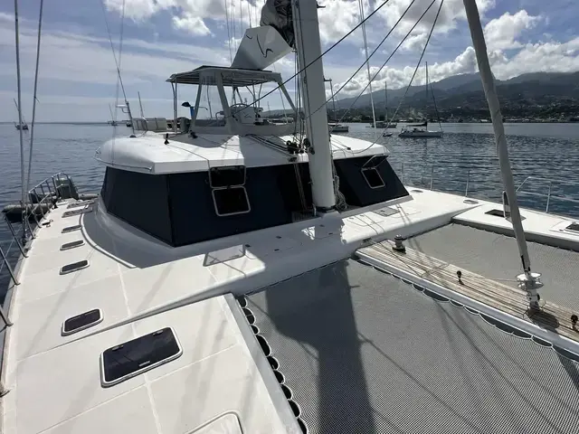 Sunreef 62 Sailing