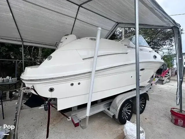 Sea Ray 240 Sundancer