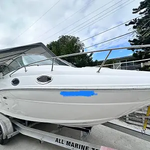 2007 Sea Ray Sundancer 240