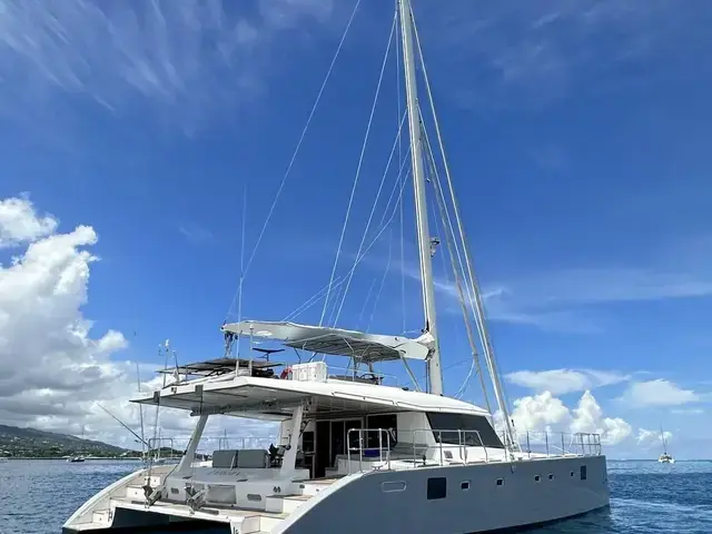 Sunreef 62 Sailing