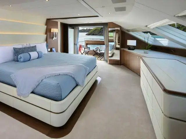 Benetti 140 Crystal