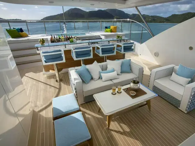 Benetti 140 Crystal