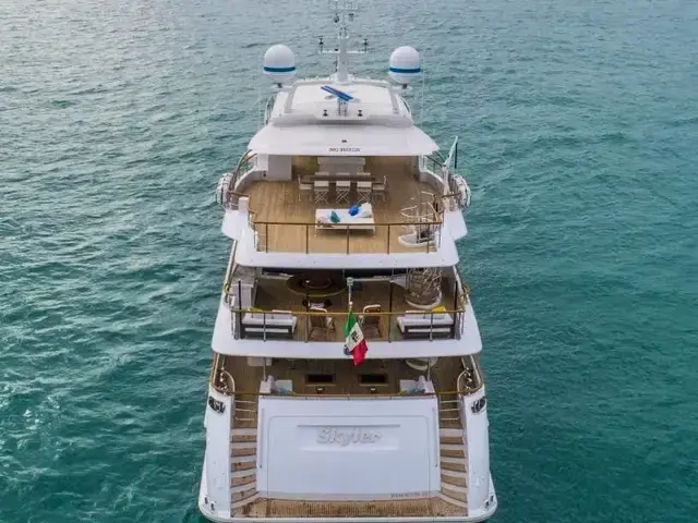 Benetti 140 Crystal