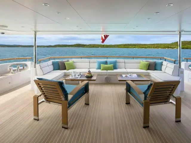 Benetti 140 Crystal