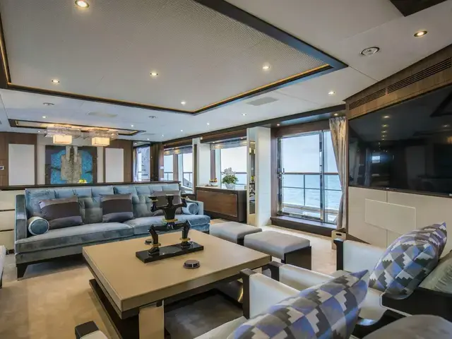 Benetti 140 Crystal