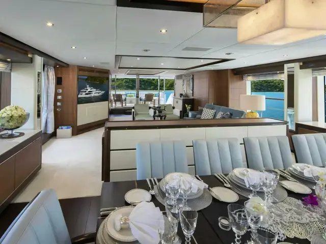 Benetti 140 Crystal