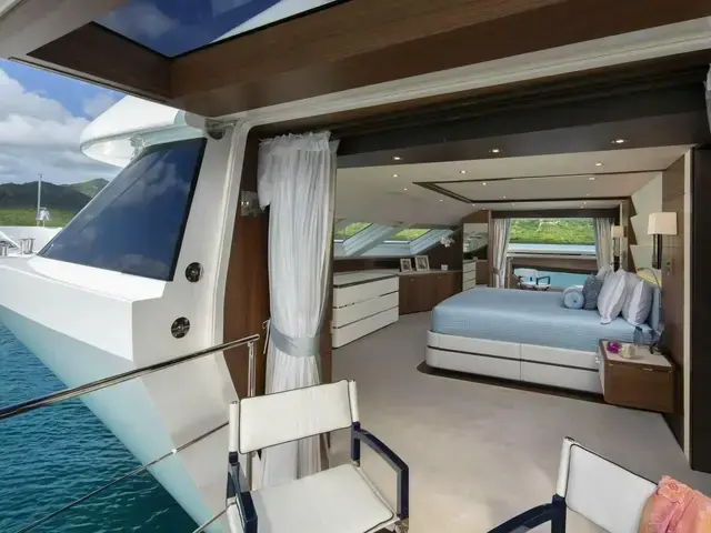 Benetti 140 Crystal