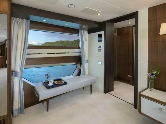 Benetti 140 Crystal