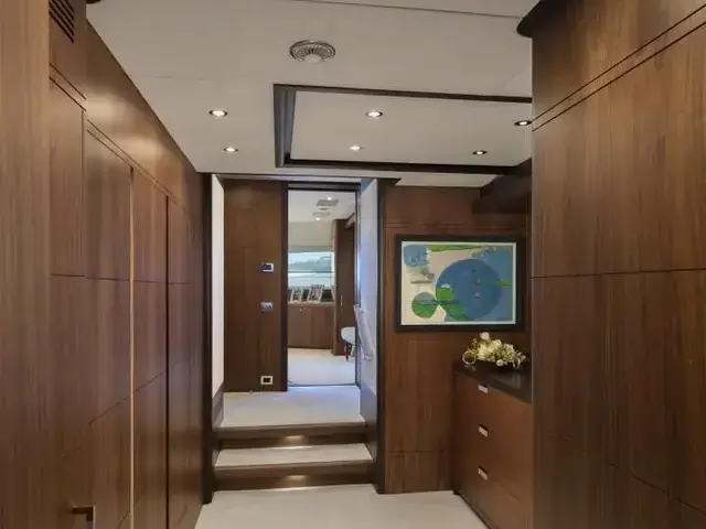 Benetti 140 Crystal