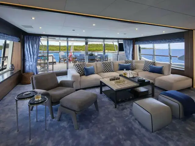 Benetti 140 Crystal