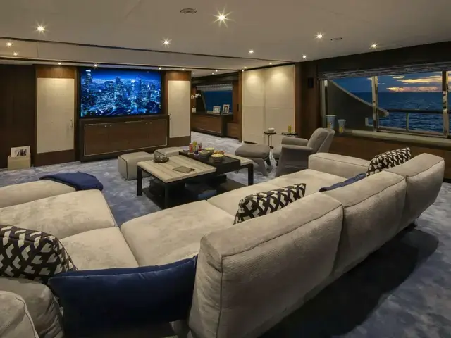 Benetti 140 Crystal