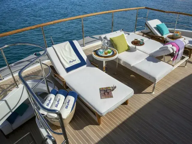 Benetti 140 Crystal