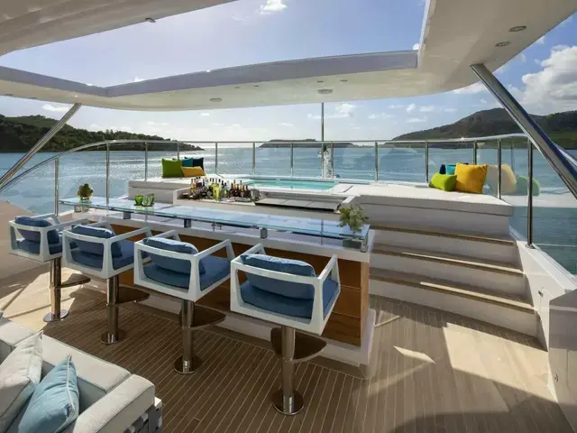 Benetti 140 Crystal