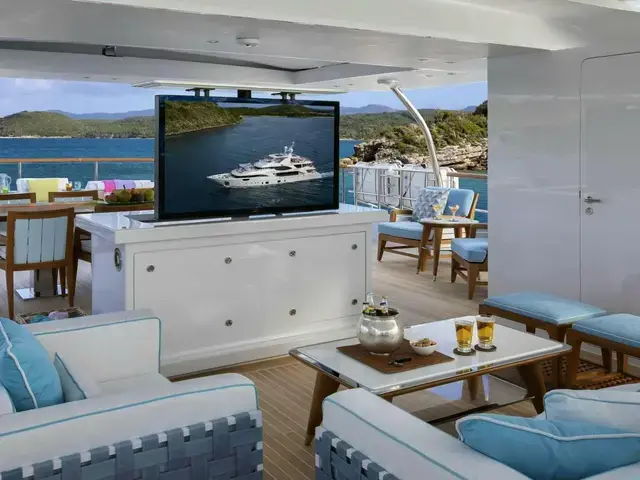 Benetti 140 Crystal