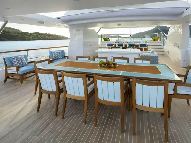 Benetti 140 Crystal