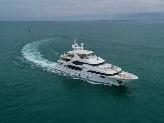 Benetti 140 Crystal