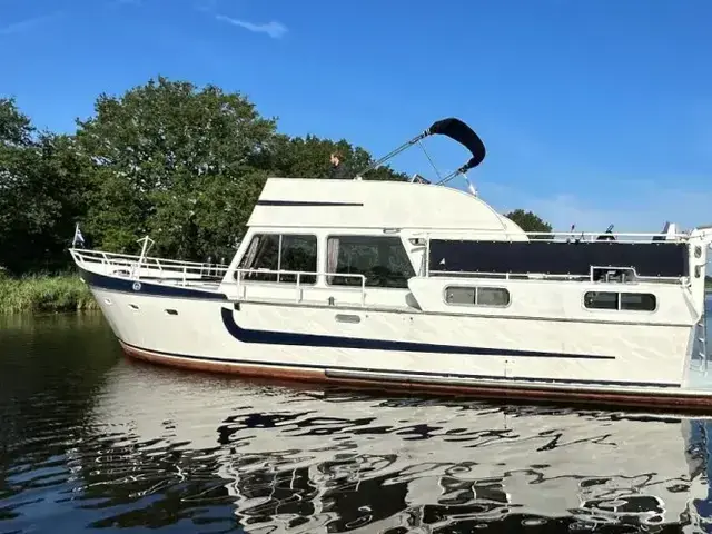 De Ruiter Flybridge