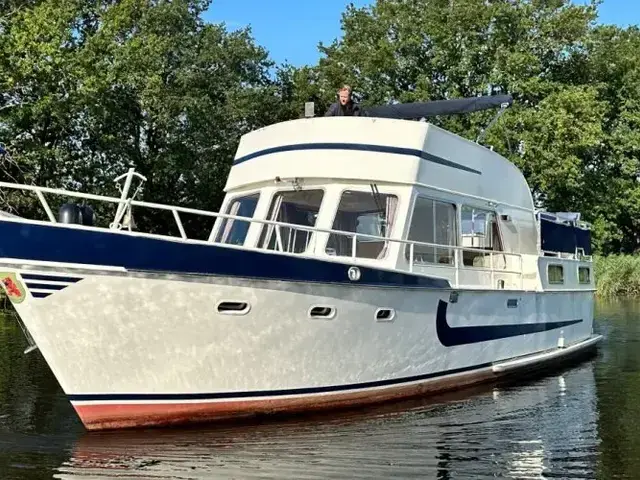 De Ruiter Flybridge