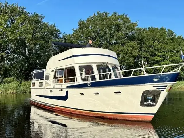 De Ruiter Flybridge