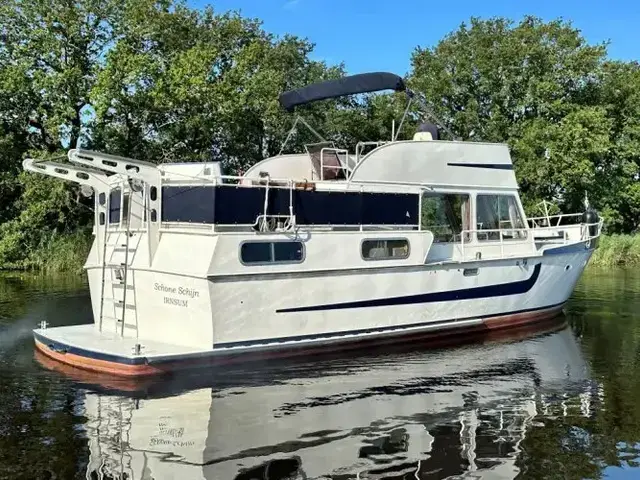 De Ruiter Flybridge