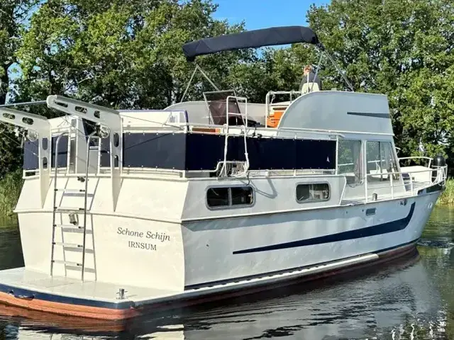 De Ruiter Flybridge