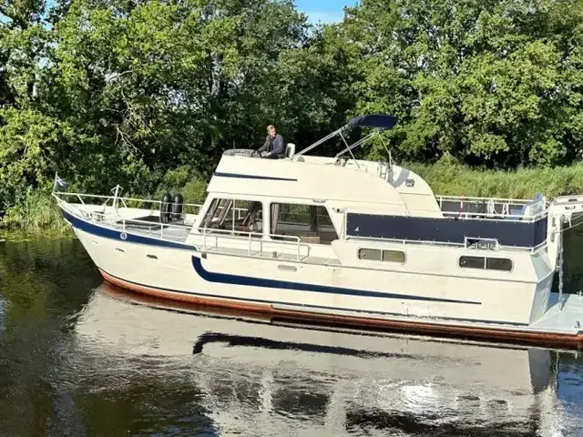 De Ruiter Flybridge