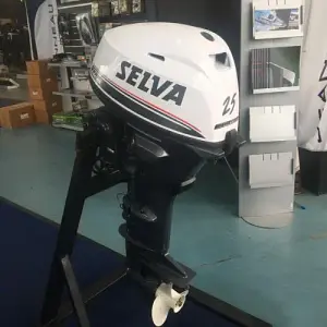  Selva 25 pk langstaart