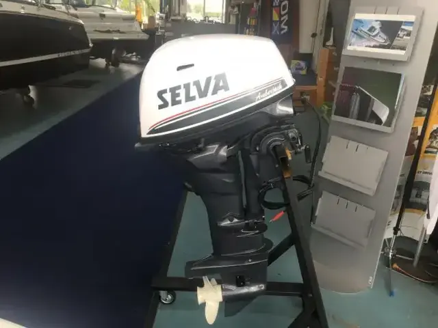 Selva 25 pk langstaart