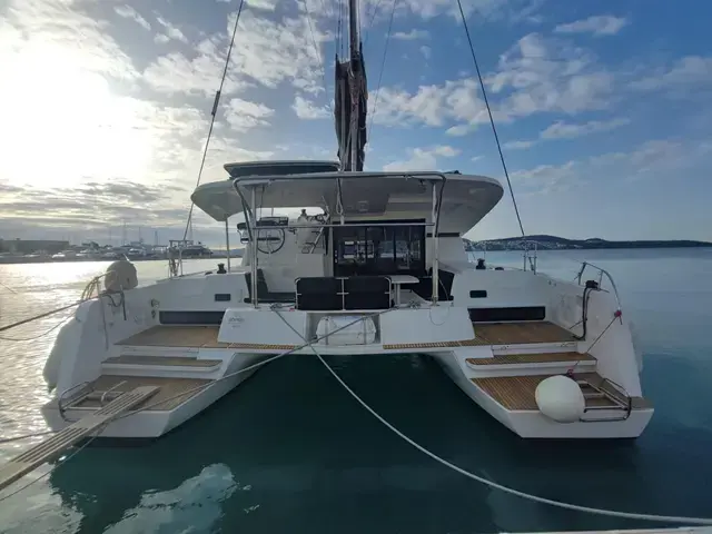 Lagoon 42