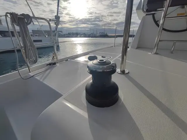 Lagoon 42