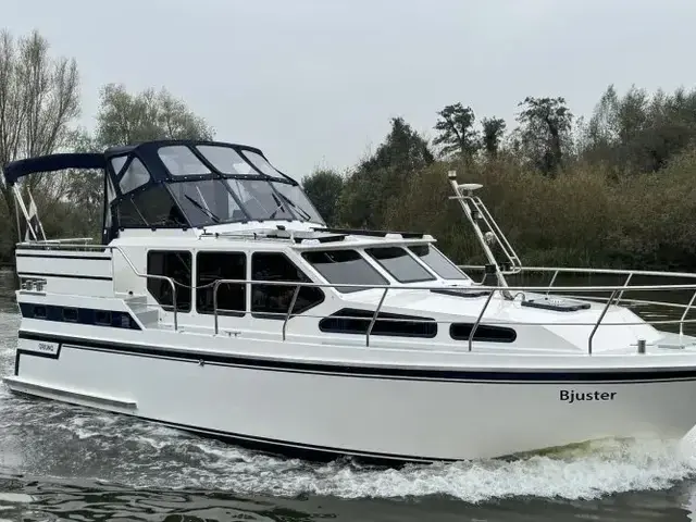 Gruno 35 Elite for sale in Netherlands for €124,950 ($131,077)