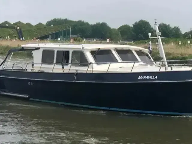 Motor Yacht Tyvano Breva 12.20 OK