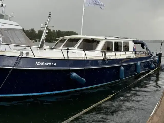 Motor Yacht Tyvano Breva 12.20 OK