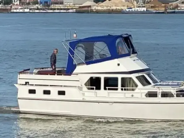 Motor Yacht Jacabo Kruiser 12.5 Flybridge