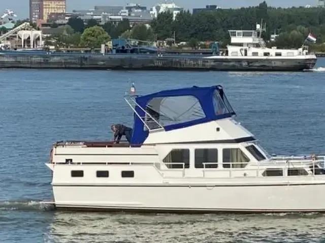 Motor Yacht Jacabo Kruiser 12.5 Flybridge