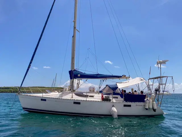 Beneteau Oceanis 390