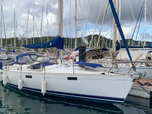 Beneteau Oceanis 390