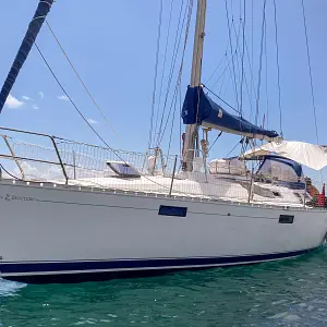 1988 Beneteau Oceanis 390